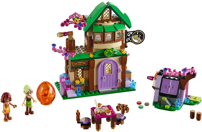 LEGO® The Starlight Inn 41174