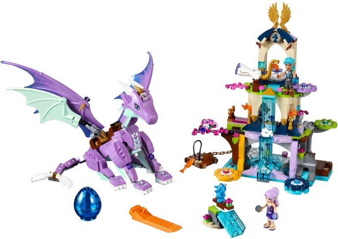 LEGO® The Dragon Sanctuary 41178