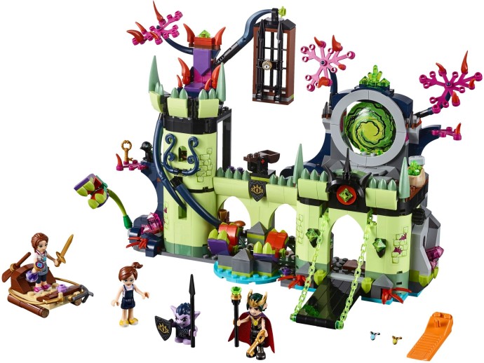 LEGO® Breakout from the Goblin King's Fortress 41188