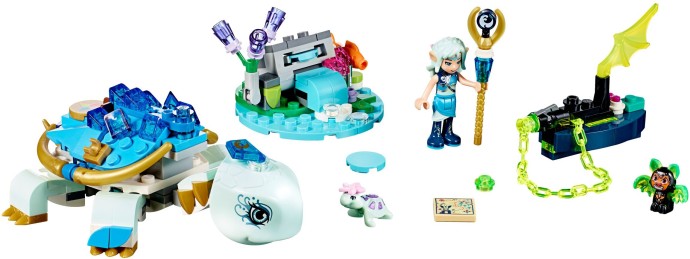 LEGO® Naida & the Water Turtle Ambush 41191