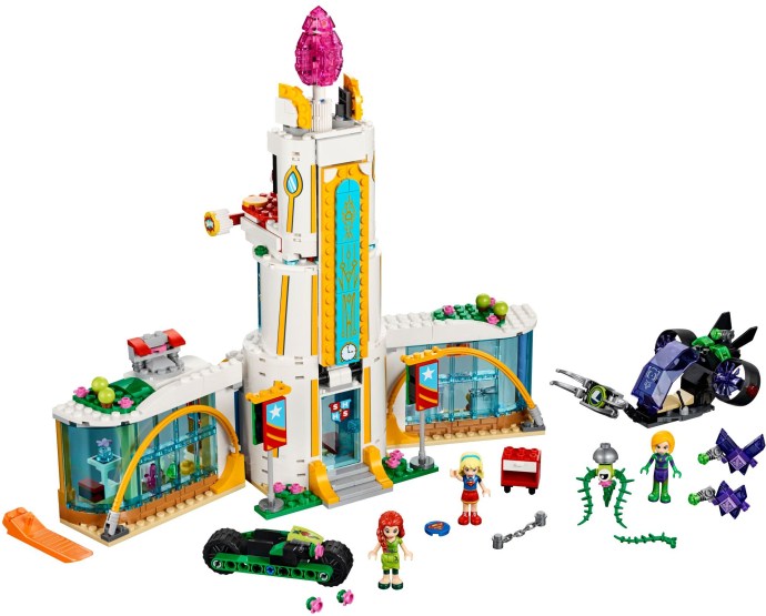 LEGO® Super Hero High School 41232