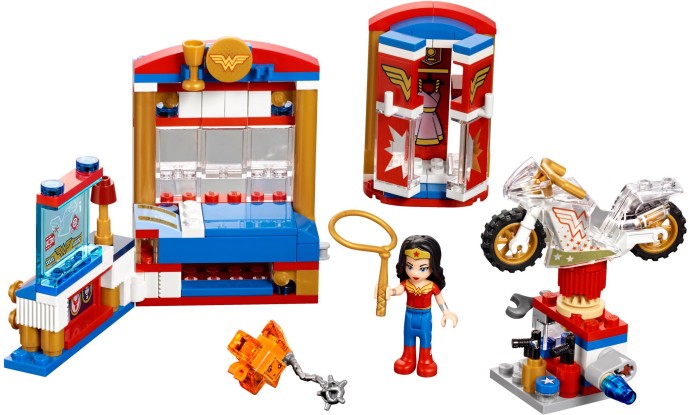 LEGO® Wonder Woman Dorm 41235