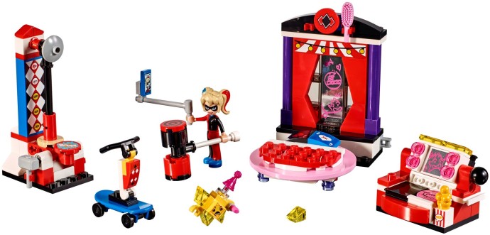 LEGO® Harley Quinn Dorm 41236