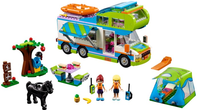 LEGO® Mia's Camper Van 41339