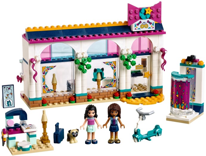 LEGO® Andrea's Accessories Store 41344