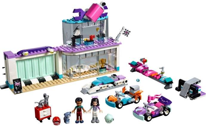 LEGO® Creative Tuning Shop 41351