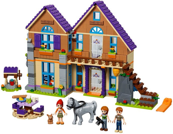 LEGO® Mia's House 41369