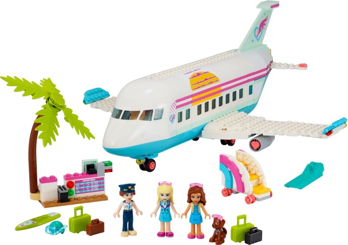 LEGO® Heartlake City Airplane 41429