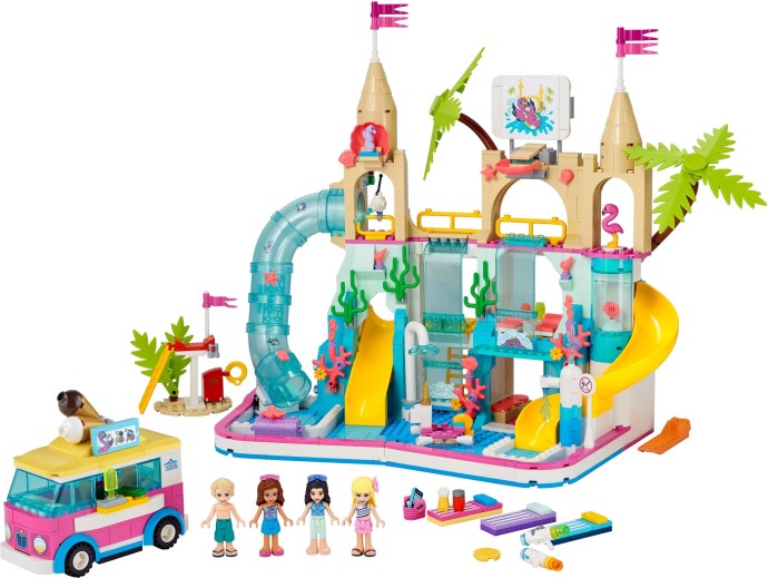 LEGO® Summer Fun Water Park 41430