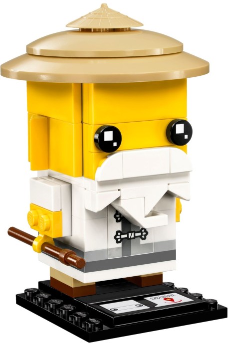 LEGO® Master Wu 41488