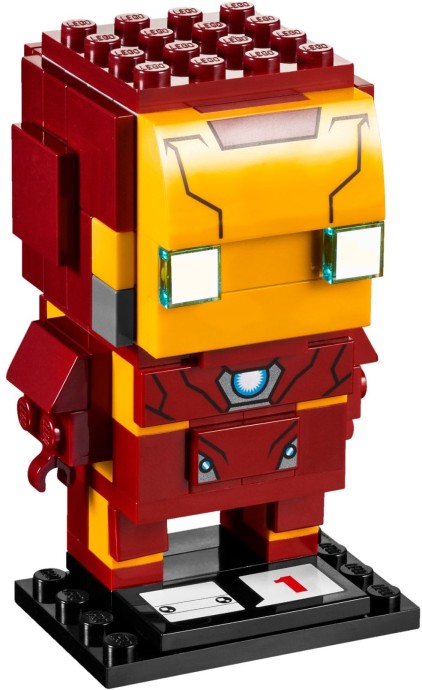 LEGO® Iron Man 41590