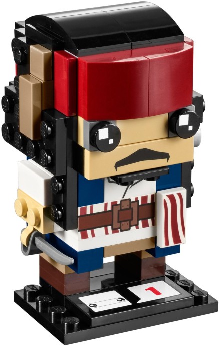 LEGO® Captain Jack Sparrow 41593