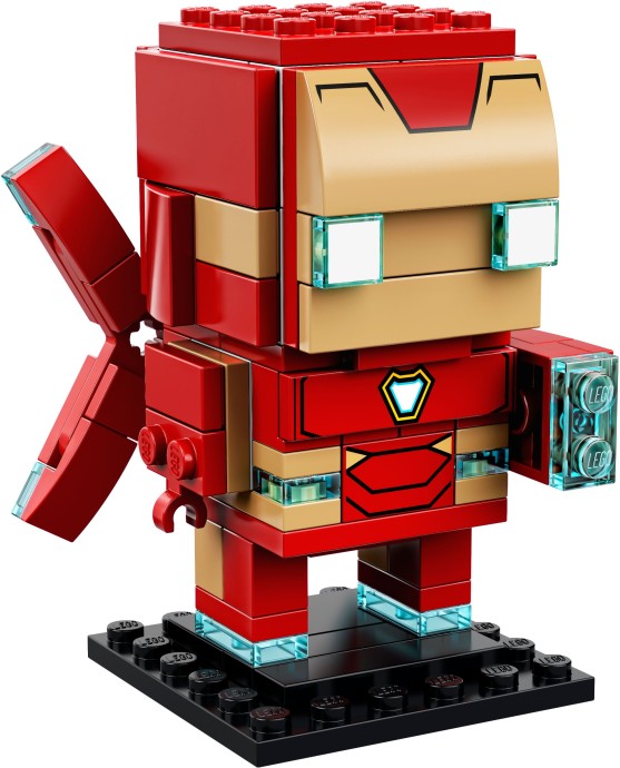 LEGO® Iron Man MK50 41604