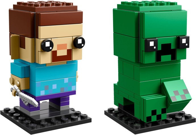 LEGO® Steve & Creeper 41612