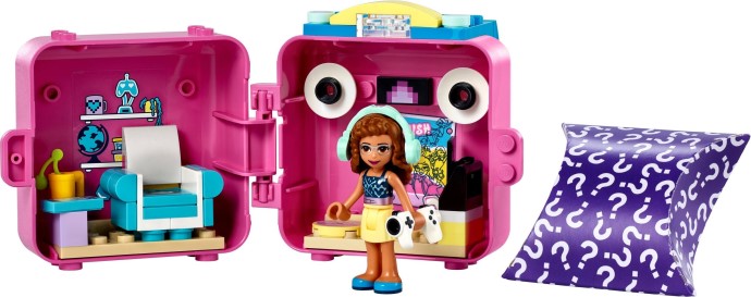 LEGO® Olivia's Gaming Cube 41667