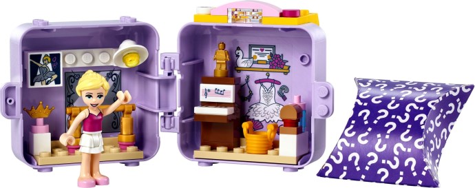 LEGO® Stephanie's Ballet Cube 41670