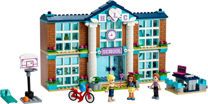 LEGO® Heartlake City School 41682