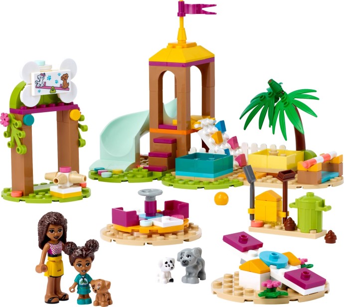 LEGO® Pet Playground 41698