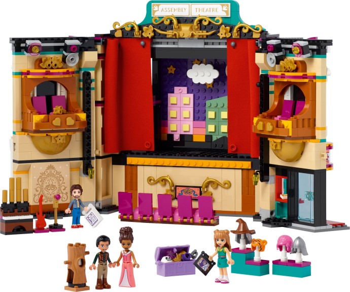 LEGO® Andrea's Theater School 41714