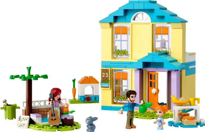 LEGO® Paisley's House 41724