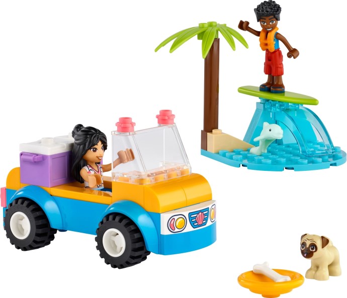 LEGO® Beach Buggy Fun 41725