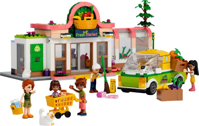 LEGO® Organic Grocery Store 41729