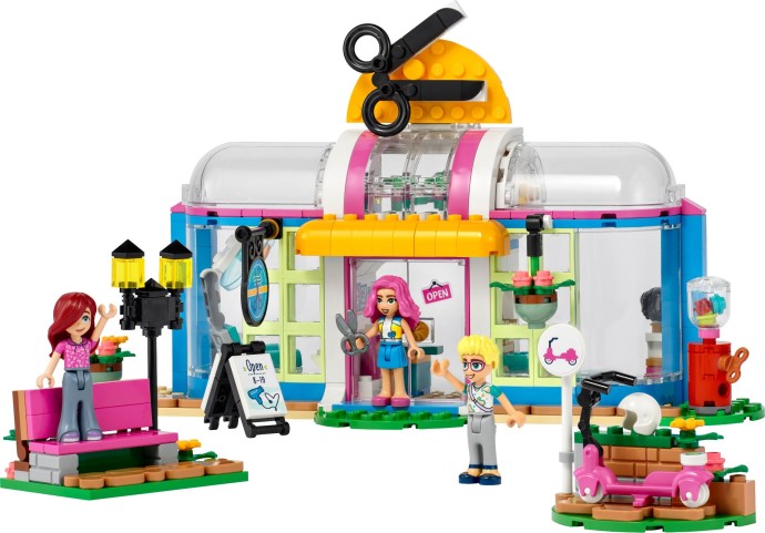 LEGO® Hair Salon 41743