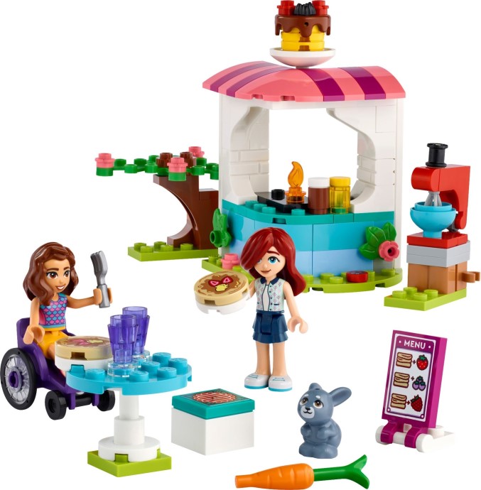 LEGO® Pancake Shop 41753