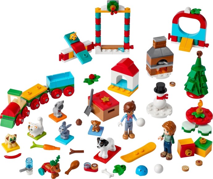 LEGO® Friends Advent Calendar 2023 41758