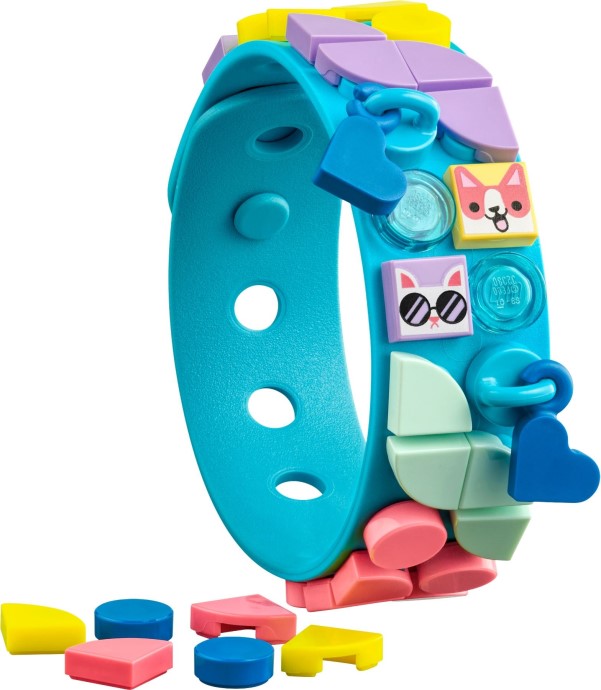 LEGO® My Pets Bracelet 41801