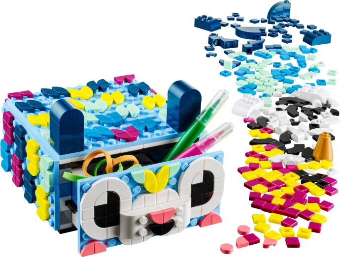 LEGO® Creative Animal Drawer 41805