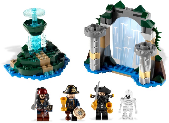 LEGO® Fountain of Youth 4192