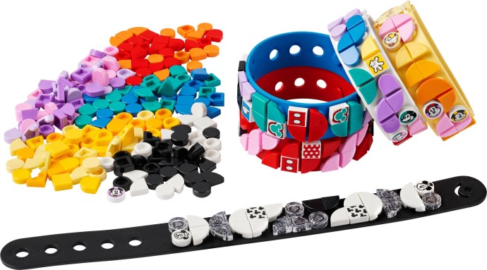 LEGO® Mickey & Friends Bracelets Mega Pack 41947