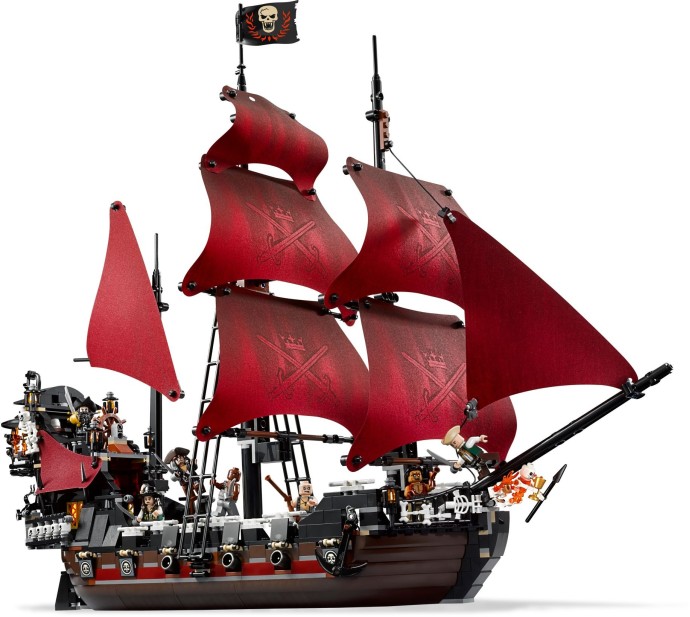 LEGO® Queen Anne's Revenge 4195