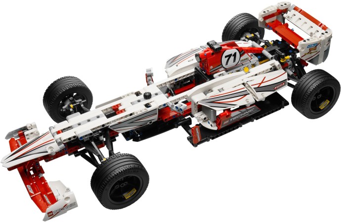 LEGO® Grand Prix Racer 42000