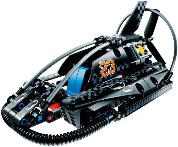 LEGO® Hovercraft 42002