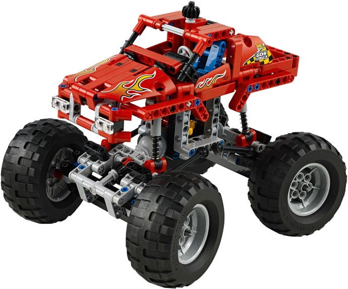 LEGO® Monster Truck 42005