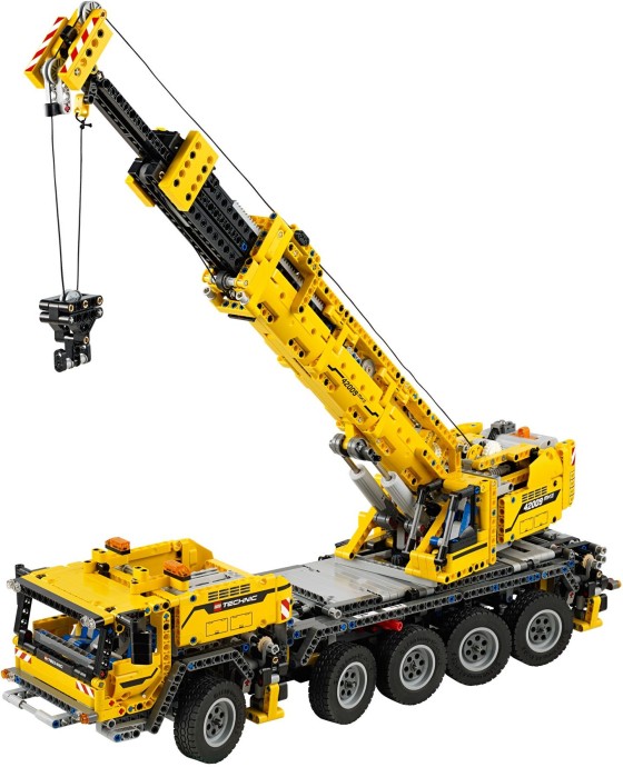 LEGO® Mobile Crane MK II 42009