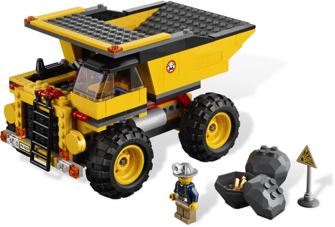 LEGO® Mining Truck 4202