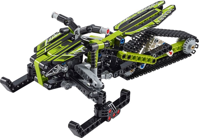 LEGO® Snowmobile 42021