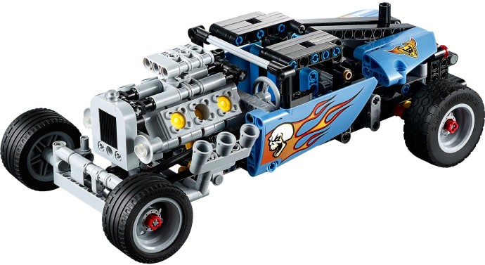 LEGO® Hot Rod 42022