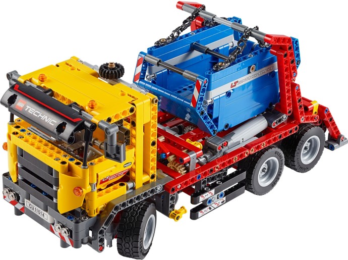 LEGO® Container Truck 42024