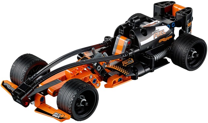 LEGO® Black Champion Racer 42026