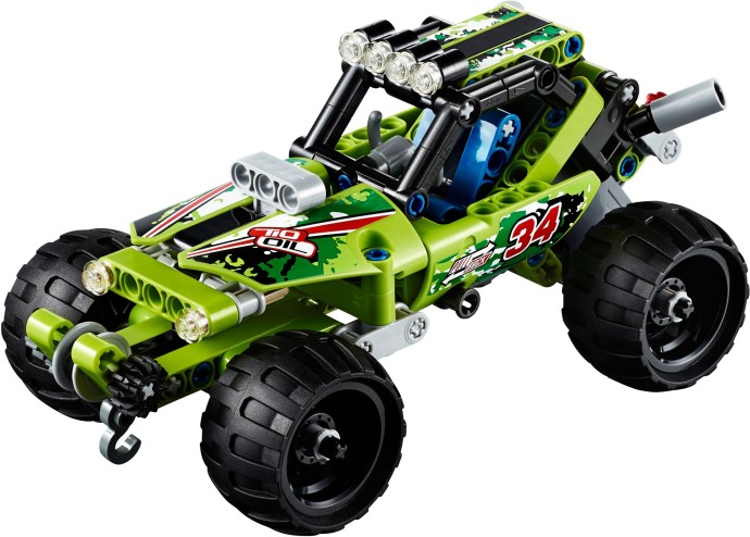 LEGO® Desert Racer 42027