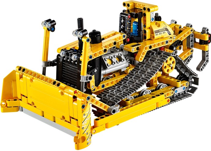 LEGO® Bulldozer 42028