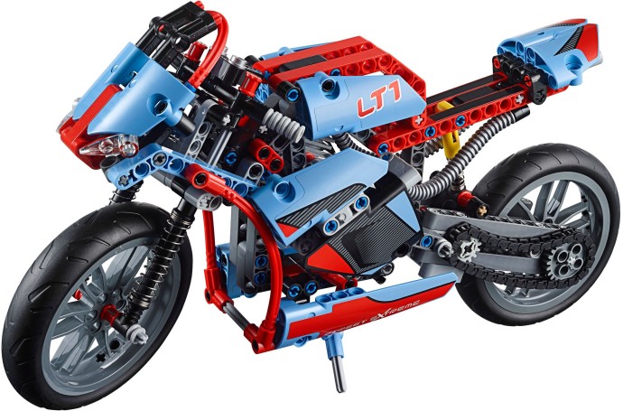 LEGO® Street Motorcycle 42036