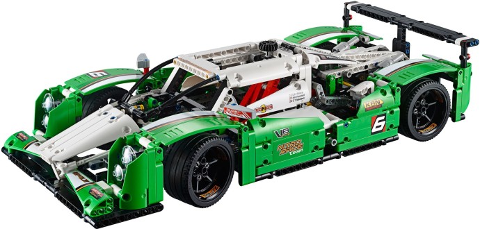 LEGO® 24 Hours Race Car 42039