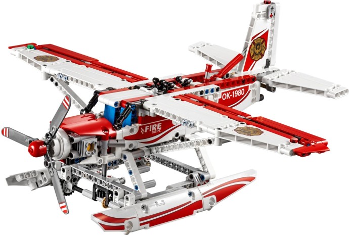 LEGO® Fire Plane 42040