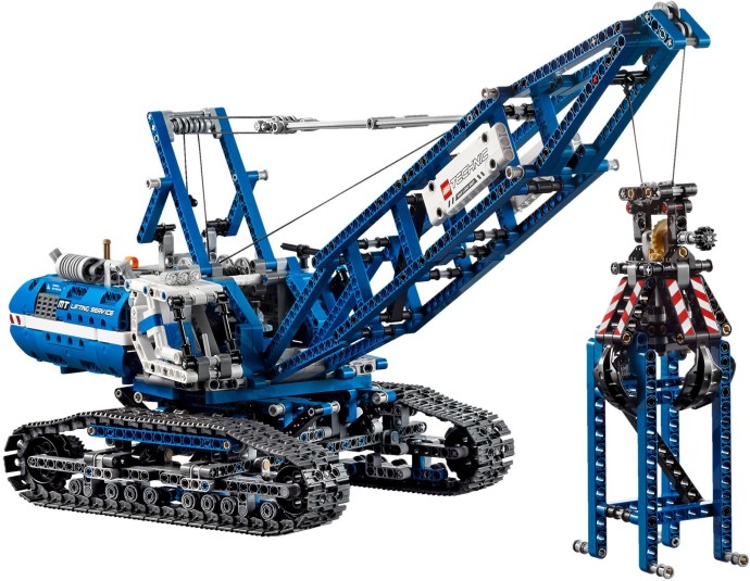 LEGO® Crawler Crane 42042