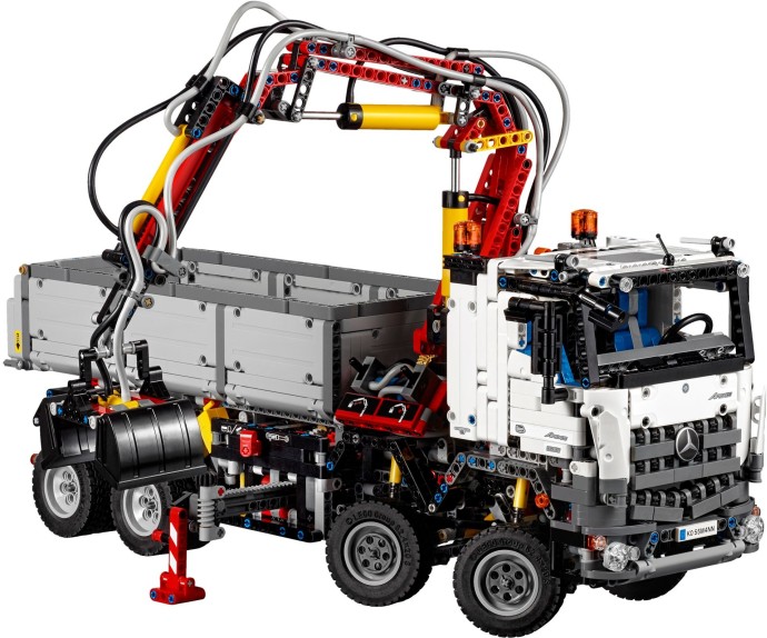 LEGO® Mercedes-Benz Arocs 3245 42043